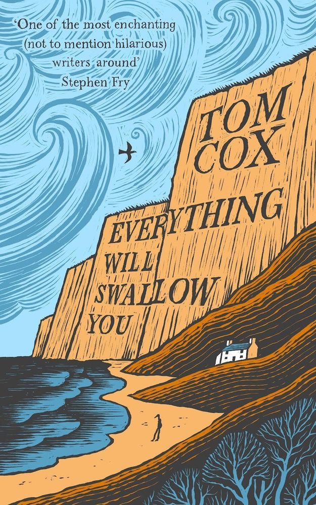Everything will swallow you Audiobook