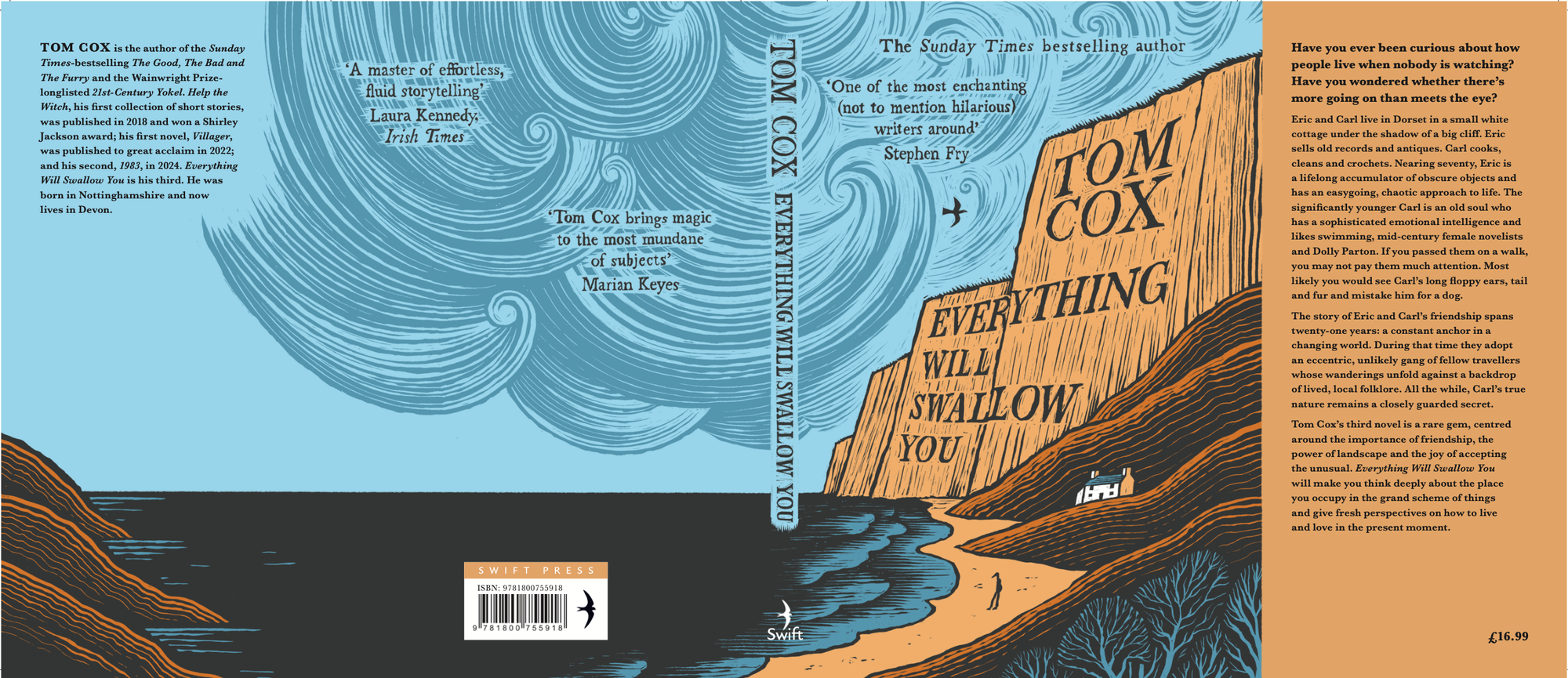 Tom Cox