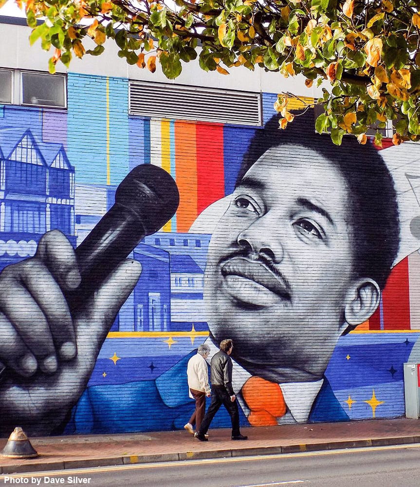 Edwin Starr's Redemptive Jellyfish Journey And How It Helped Him Learn To Be A Person Again