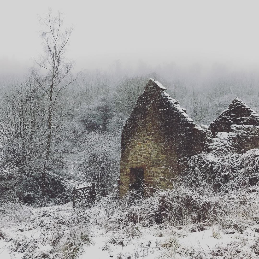 The Ghost House