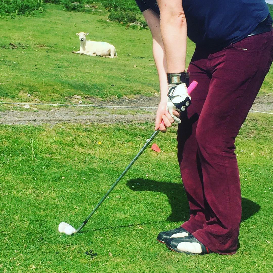 About Golf