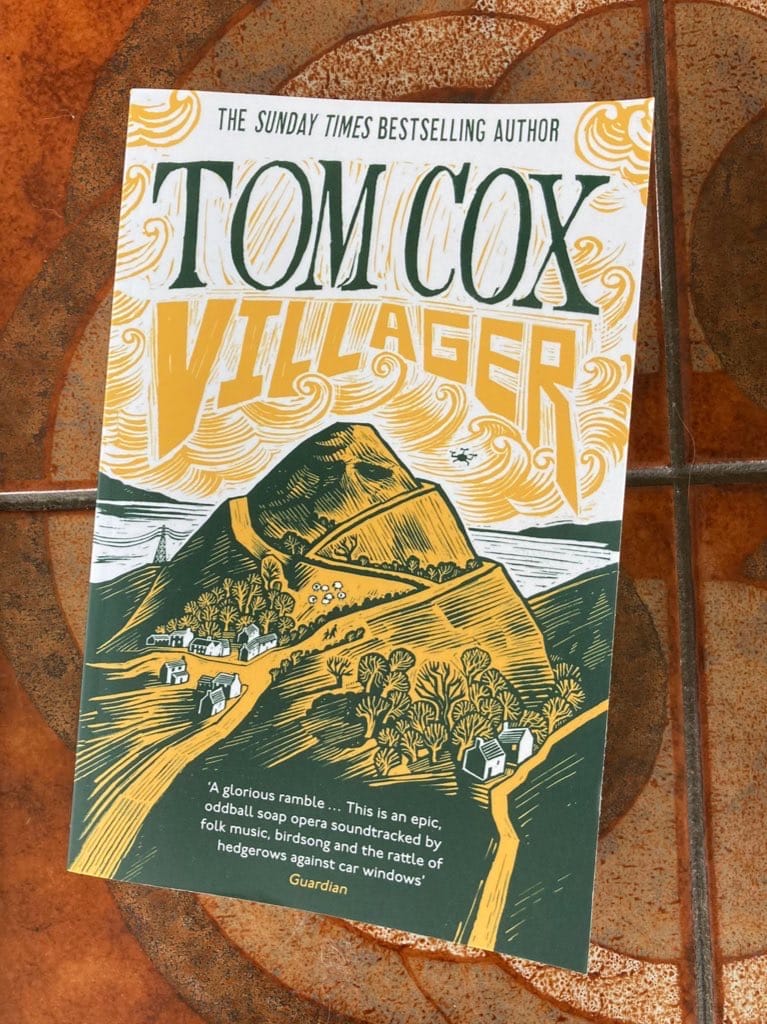 The Story Of A Long And Difficult But Also Surprisingly Effortless Book