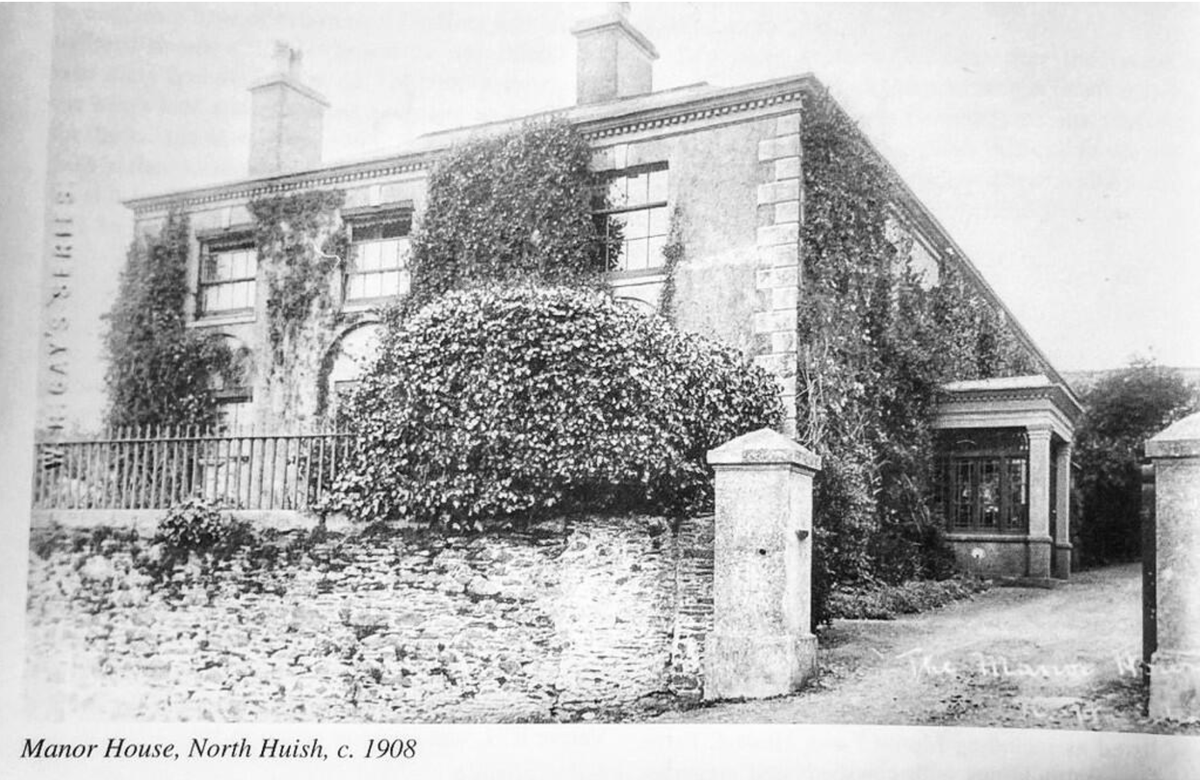 The House That Books Held Together