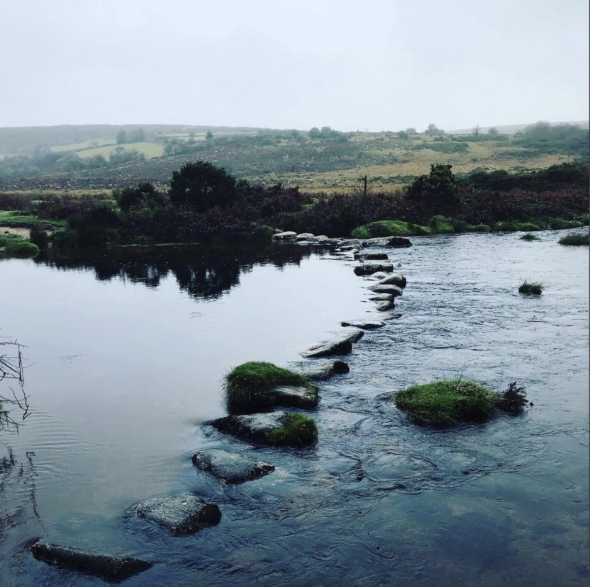 Stepping Stones