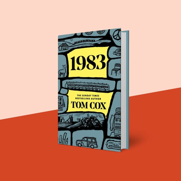 1983: The Cover!