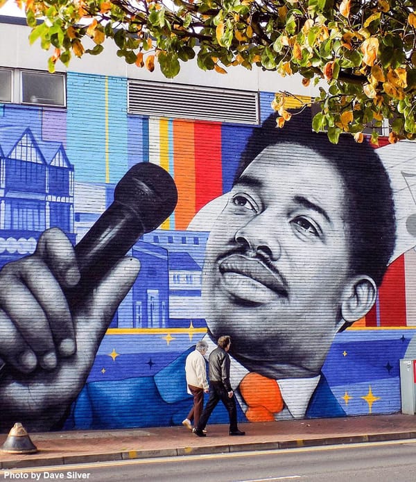 Edwin Starr's Redemptive Jellyfish Journey And How It Helped Him Learn To Be A Person Again