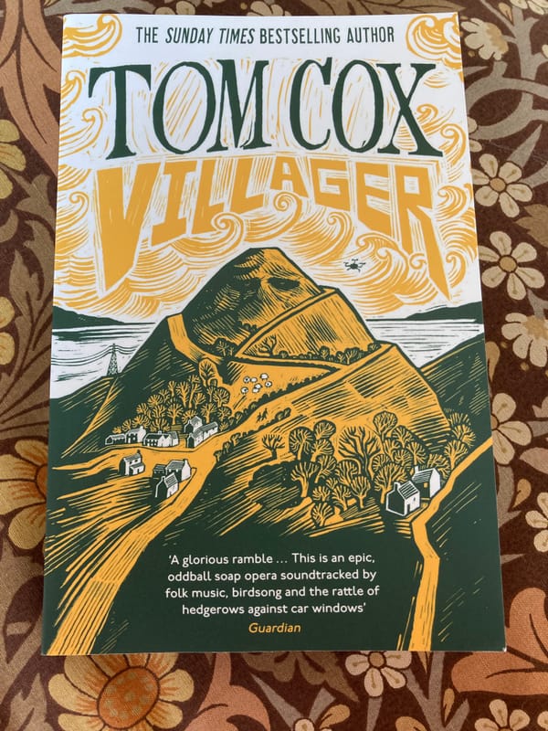 Thank you (and an offer of a free signed book)!