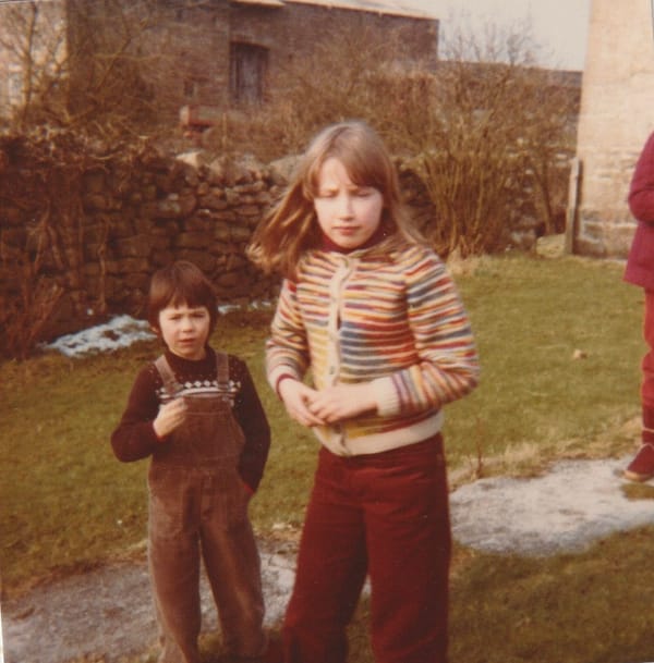 Some Photos From My Family's Archive And The Cult Low Budget Horror Films They Became