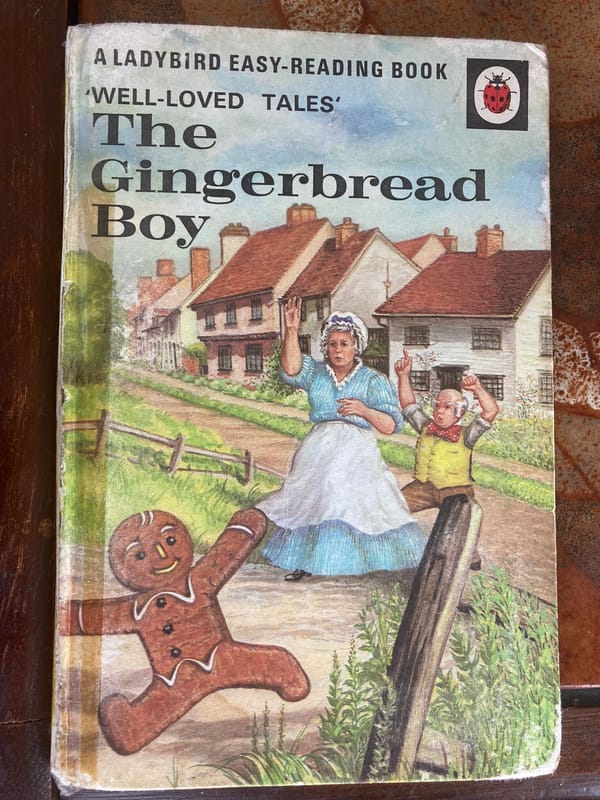 A Deconstruction Of Ladybird's 'Well-Loved Tales', 1964-74