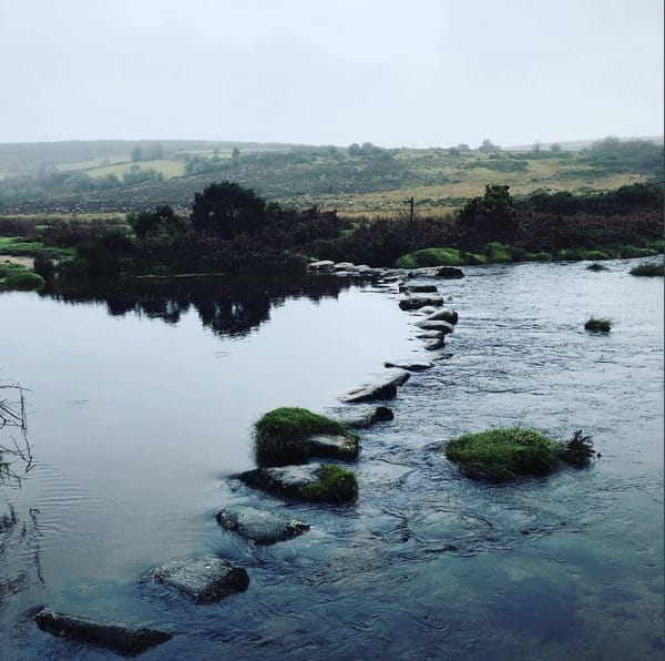 Stepping Stones