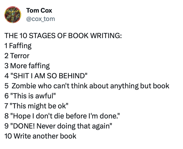 The Home Stretch